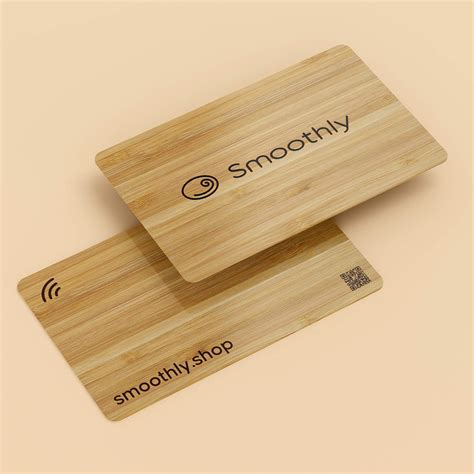 bamboo nfc card|bamboo nfc business cards.